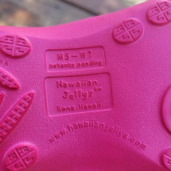 New Slide Flip Flops Thong Sandals Sz 6 - Picture 8 of 10